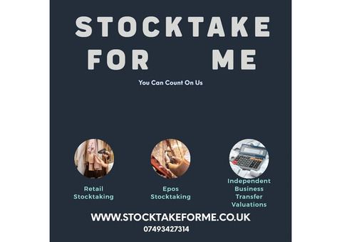 Stocktake For Me limited