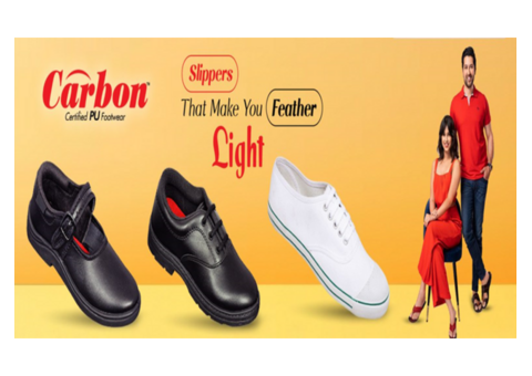 Black & White School Shoes Manufacturers and Suppliers in India