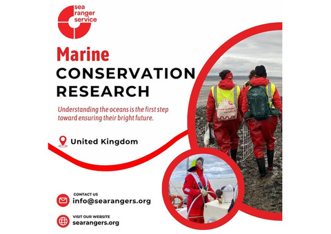 Marine Conservation Research