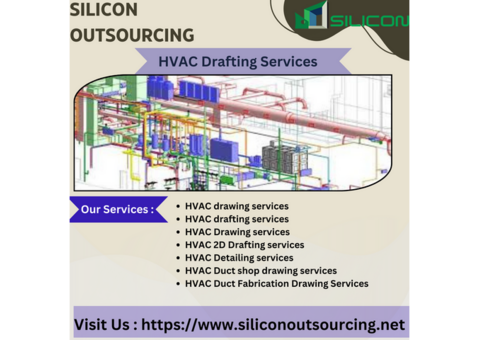 Leading HVAC Drafting Services in San Antonio, TX