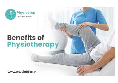 Top Benefits of Physiotherapy