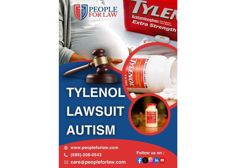 Tylenol Lawsuit Autism - People For Law