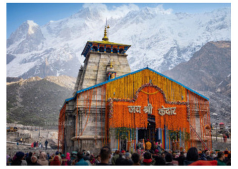 Plan Your Perfect Chardham Yatra with KBS Travels