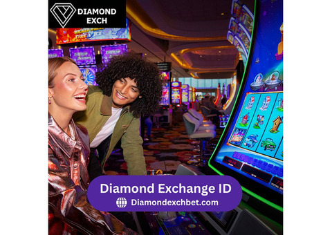 Diamond Exch: Secure & Trusted Cricket IDs for Betting