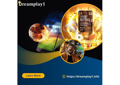 Dreamplay1: Trusted Online Betting ID for Indian Players