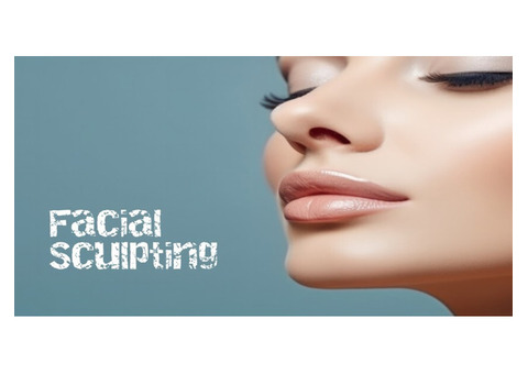 Enhance Your Beauty with Facial Sculpting!