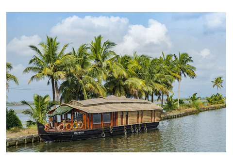 Houseboat Packages in Madurai