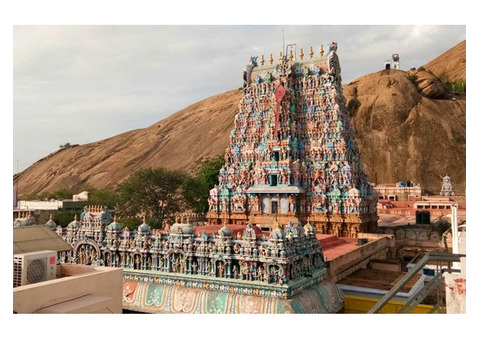 Madurai Tours And Travels