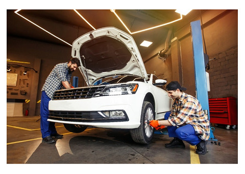 Want Quality Auto Body Repairs in Syosset? We’re Here!