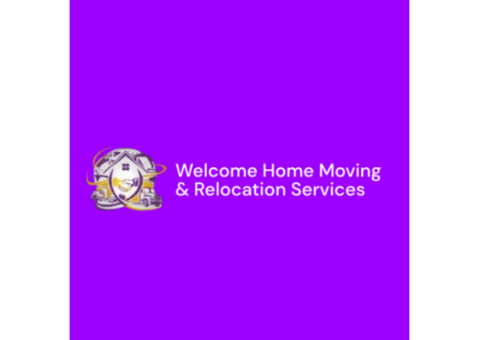 Welcome Home Moving & Relocation Services LLC