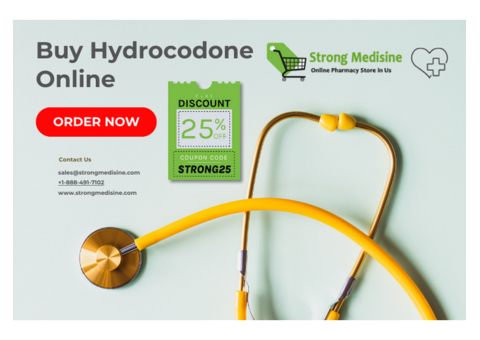 Buy Hydrocodone Online Instant Pain Relief Solutions