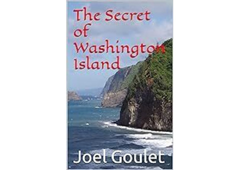 The Secret of Washington Island e-book novel