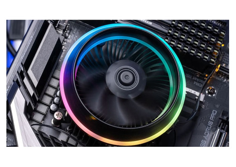 Desktop Cooler replacement