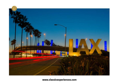 Los Angeles Tours from LAX | Classic Experiences