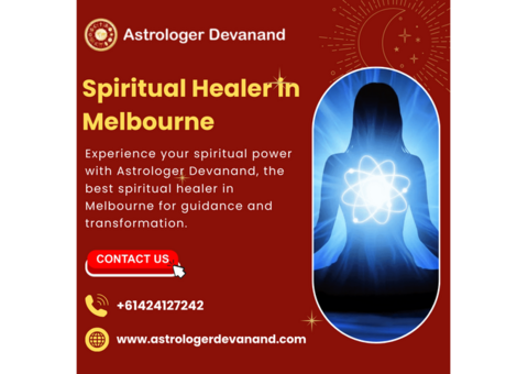 Spiritual Healer in Melbourne