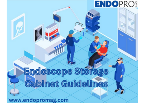 Essential Endoscope Storage Cabinet Guidelines for Optimal Safety