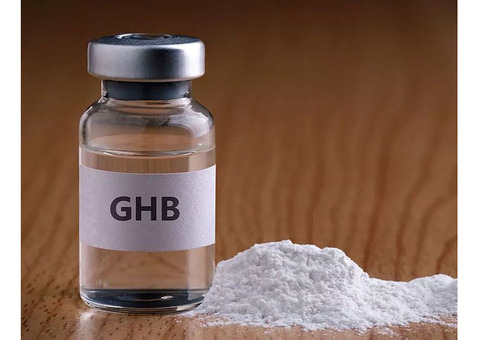 GHB Pills for Sale: Critical Review of Use and Safety