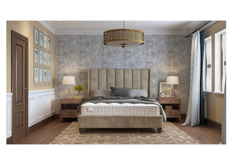 Luxury Upholstered Beds UK - Hestia Living for Style & Comfort