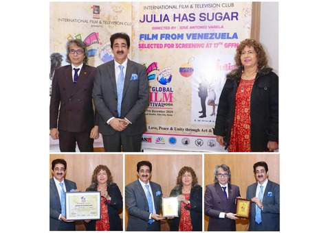 Screening of Venezuelan Film “Julia Has Sugar” Highlights Day2