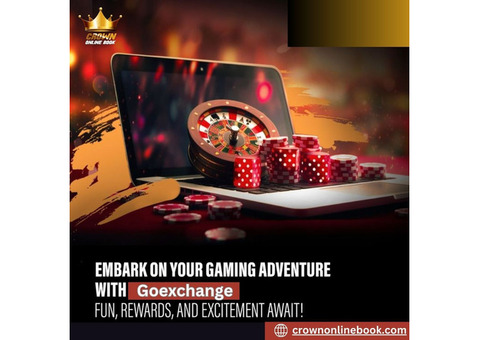 Secure your Game with Goexchange and Make your Bet Exciting