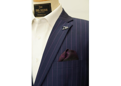 Affordable Bangkok Suit Tailor for Men