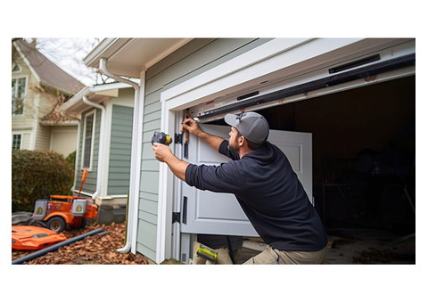 Garage Door Repair In Anaheim, CA