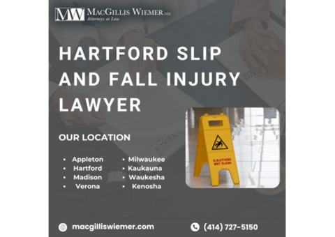 How can a Hartford Slip and Fall Injury Lawyer help you succeed?