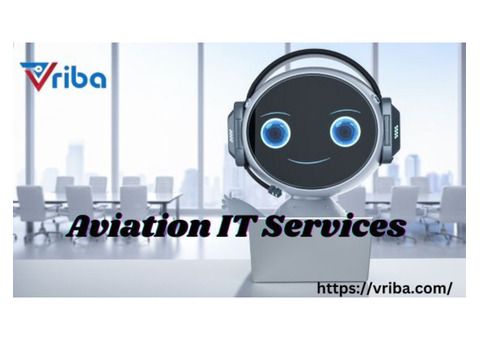 Transforming Aviation IT Services in Dallas