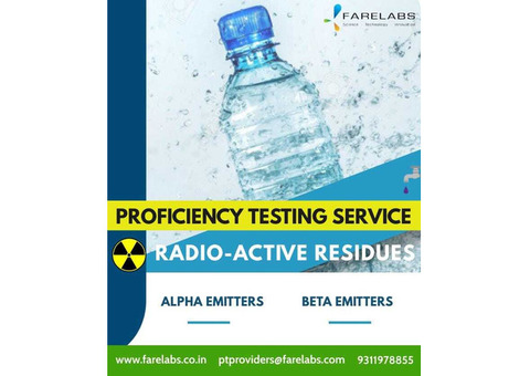 The Best Water Testing Laboratory in India Is FARE LABS Pvt. Ltd.