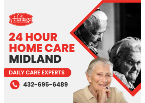 Why is 24-hour in-home care the best choice for seniors?