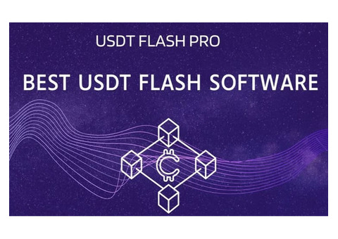 BEST USDT FLASH SOFTWARE::