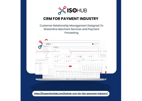 Streamline Payment Operations with ISOHUB CRM: A Complete Solution