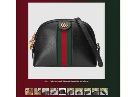 Replica Gucci Ophidia Bag – Premium Quality at GGBags