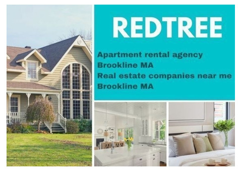 Connect with the Top apartment rental agency Brookline MA