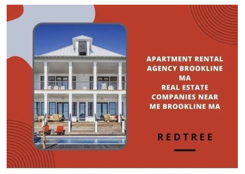 Reserve the Best Apartment Rental Agency Brookline, MA