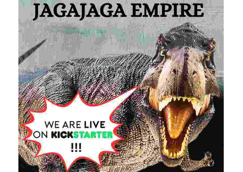 Jagajaga Empire: A Canadian Groundbreaking Epic Animated