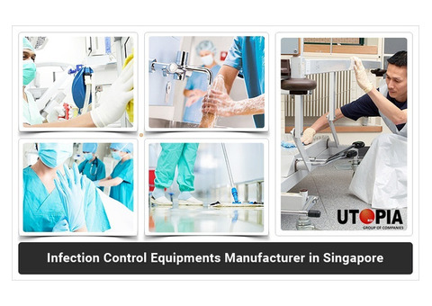 Utopia's Expertise in Infection Control Systems Design