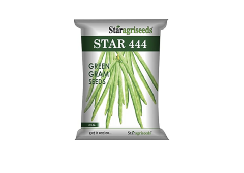 Buy Star 444 Mung Dal Seeds Online in India - Star Agri Seeds