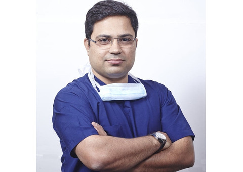 Dr. Vivek Vij | Liver Transplant Surgeon in India