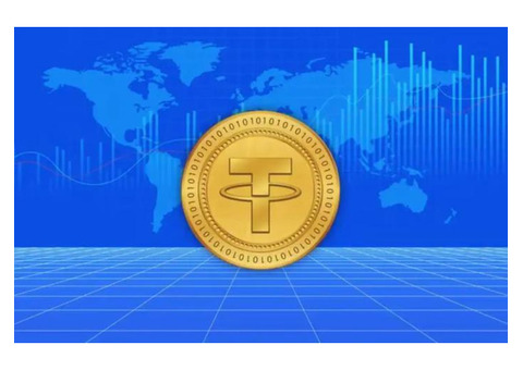 Trade with USDT on Tradex.live | Secure &  Seamless Trading