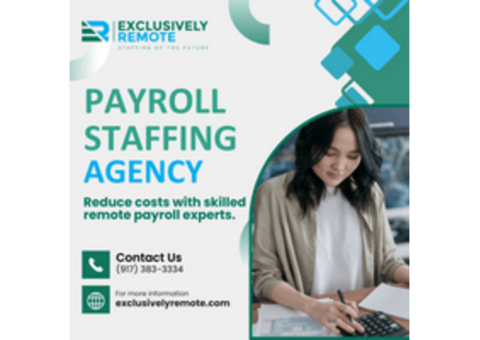 Payroll Staffing Agency