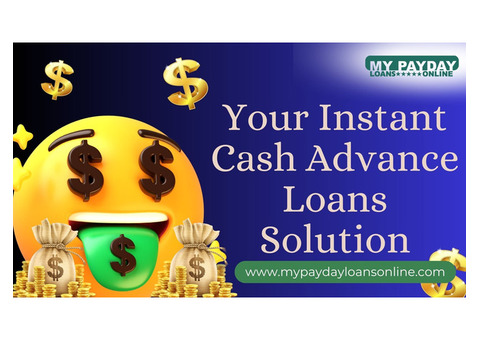 Cash Advance Loans: The Shortcut to Stress-Free Finances