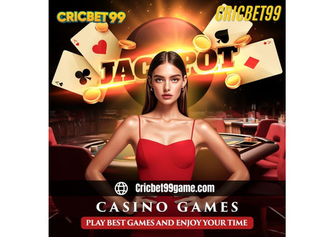 Join Cricbet99 bet on sports fast and easily.