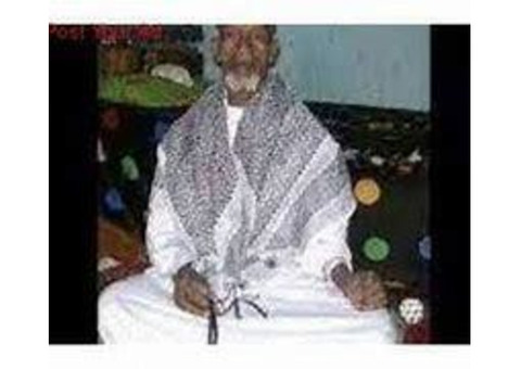 SPIRITUAL HEALER AND FORTUNE TELLER +27720748505