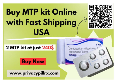 Buy MTP kit Online with Fast Shipping USA