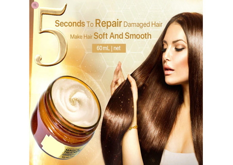 Repair Hair Mask: Intensive Treatment for Soft and Shiny Hair