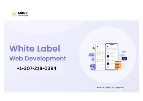 Affordable White Label Design & Development +1-307-218-0394 | Lowa