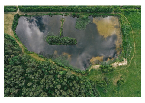 Efficient Pond Aeration Systems for Healthier Water Quality