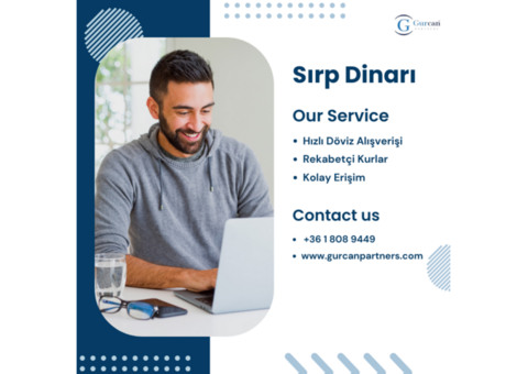 Exchange Sırp Dinarı with Ease – Learn More!