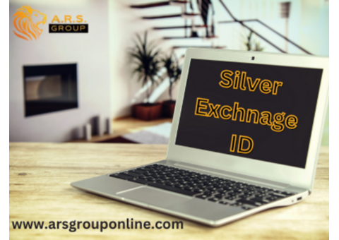 Silver Exchange ID for ARS Group Online – Secure and Trusted Platform